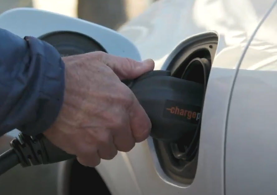 Join MGE's EV Owners Group