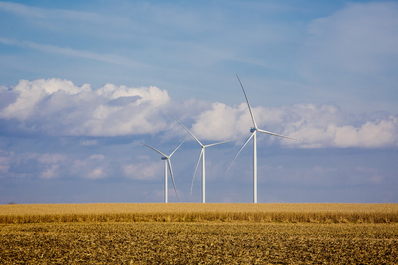 Consiga más energía de viento o solar para su hogar 