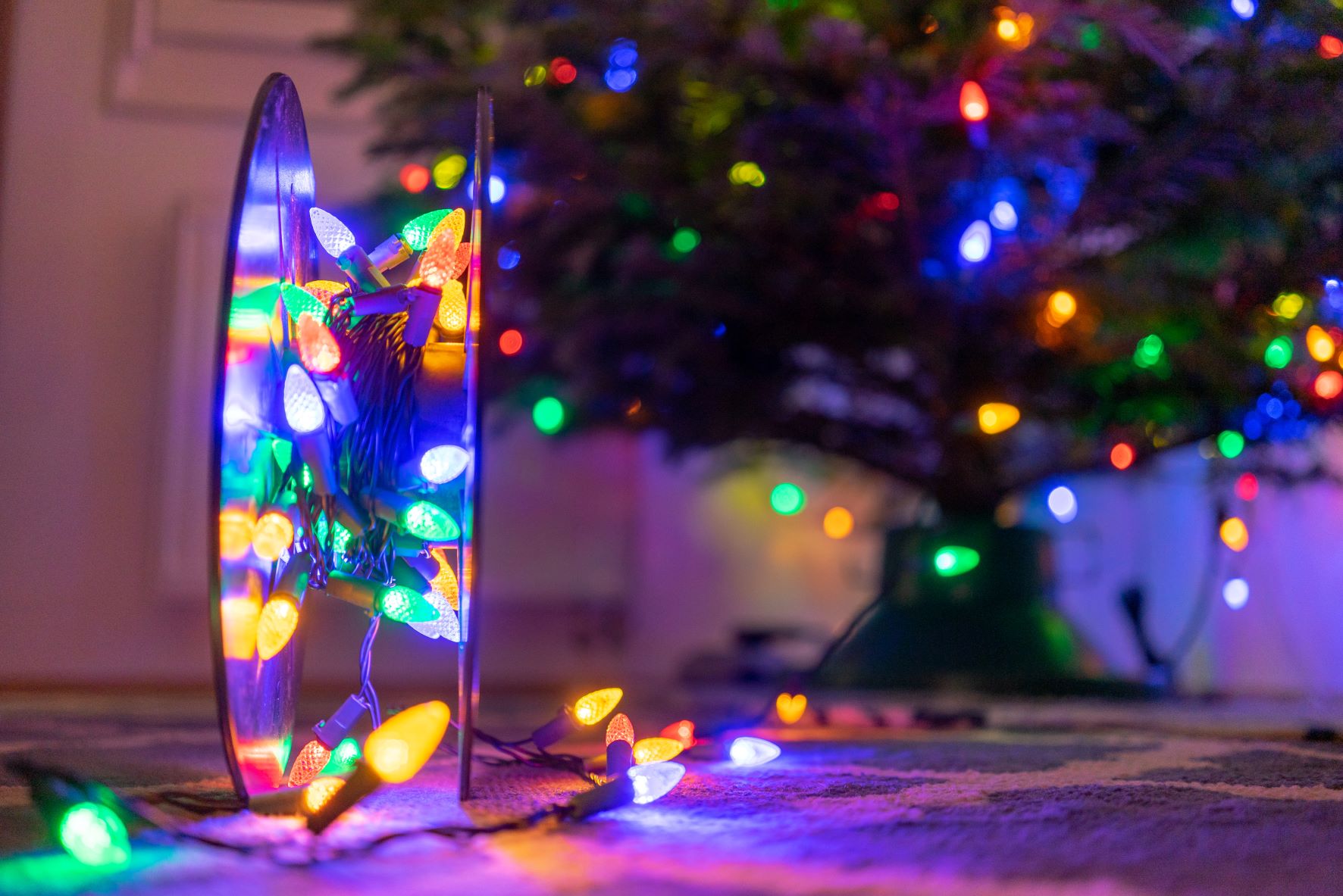 Light Up Your Home for the Holidays 