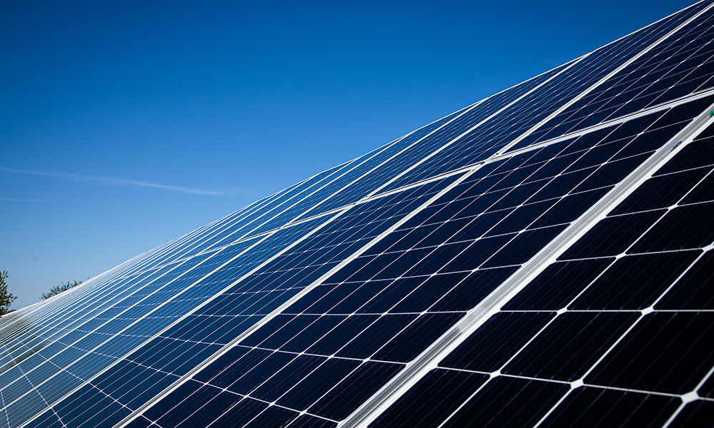MGE Proposes Solar-Battery Project in Fitchburg