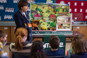 De Regreso a la Escuela: Educación Energética en el Aula