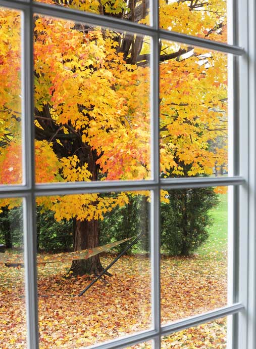 Easy Ways to Save Energy This Fall