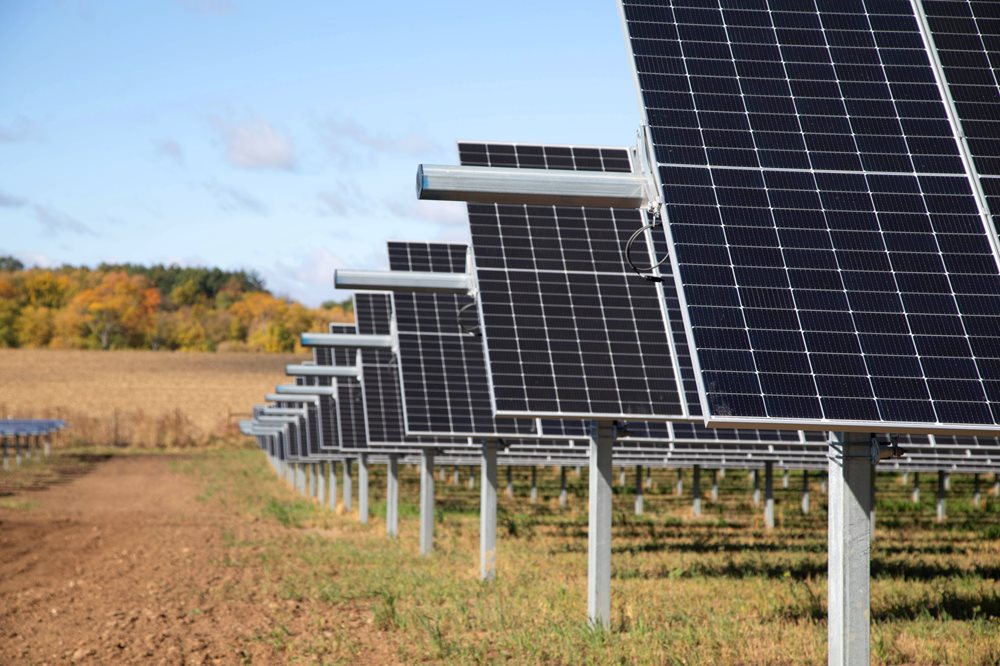 New Solar Array in Fitchburg to Serve Customers 